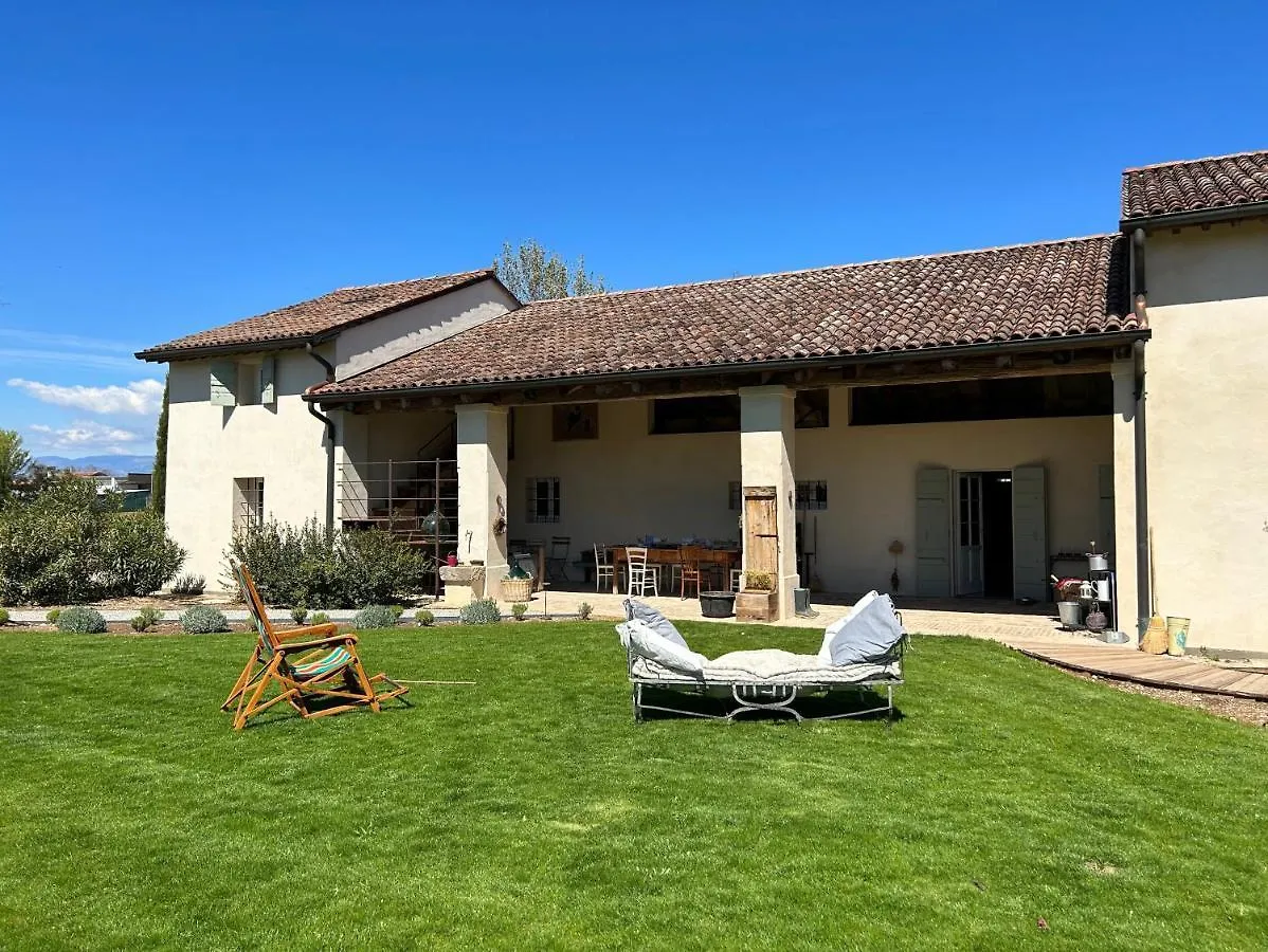 Il Glicine - Natural Bnb Castello Di Godego