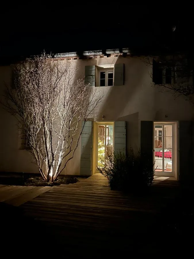 Bed & Breakfast Il Glicine - Natural Bnb Castello Di Godego Itálie