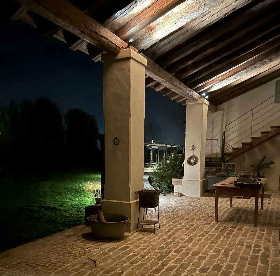 Il Glicine - Natural Bnb Castello Di Godego