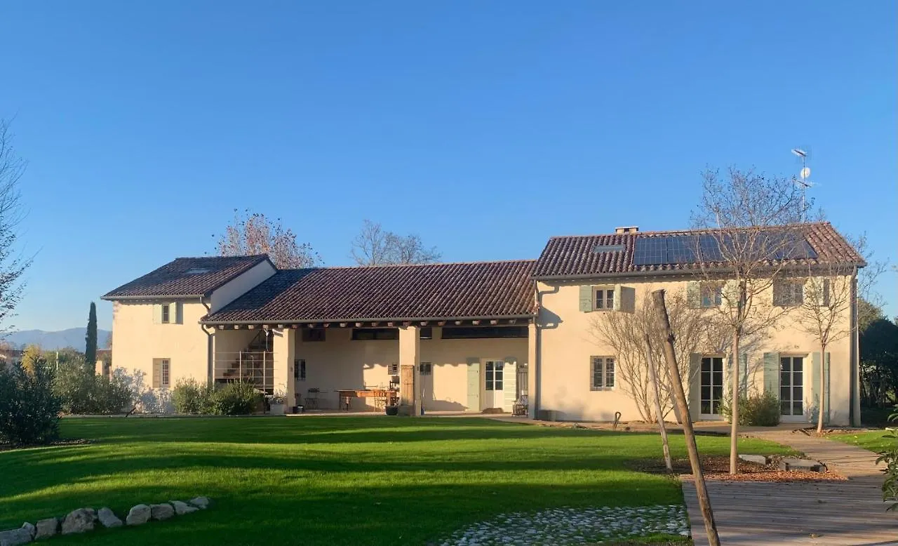 Frühstückspension Il Glicine - Natural Bnb Castello Di Godego