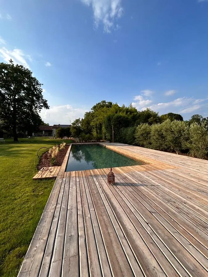 Il Glicine - Natural Bnb Castello Di Godego