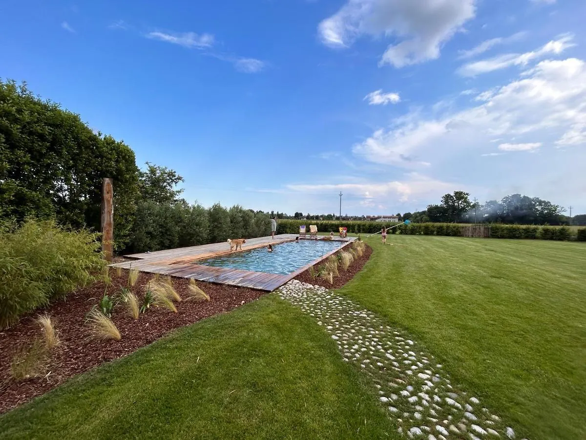 Bed & Breakfast Il Glicine - Natural Bnb Castello Di Godego
