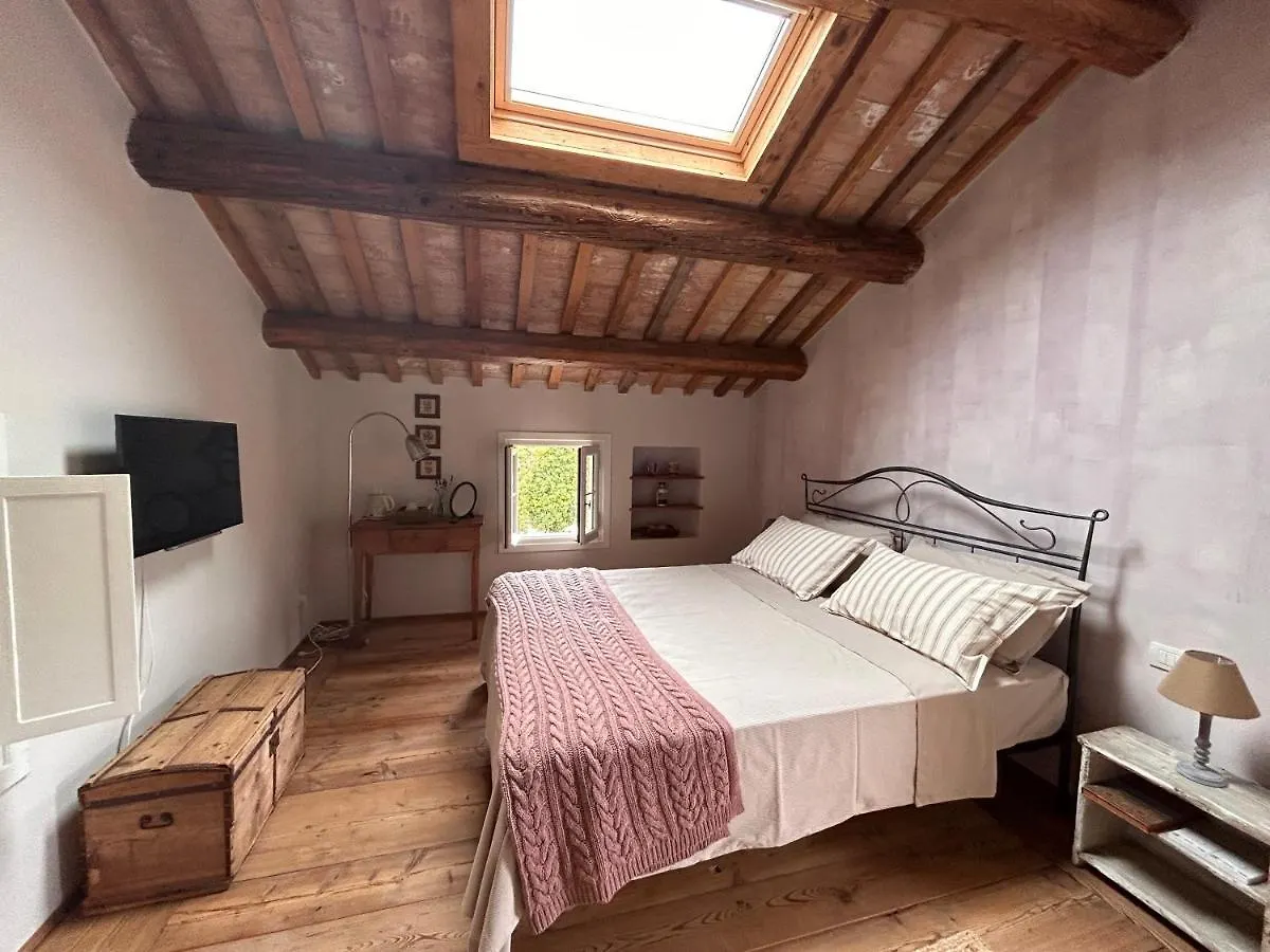 Il Glicine - Natural Bnb Castello Di Godego Itálie