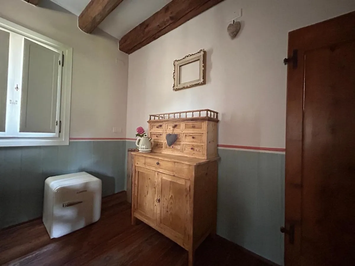 Il Glicine - Natural Bnb Castello Di Godego Frühstückspension