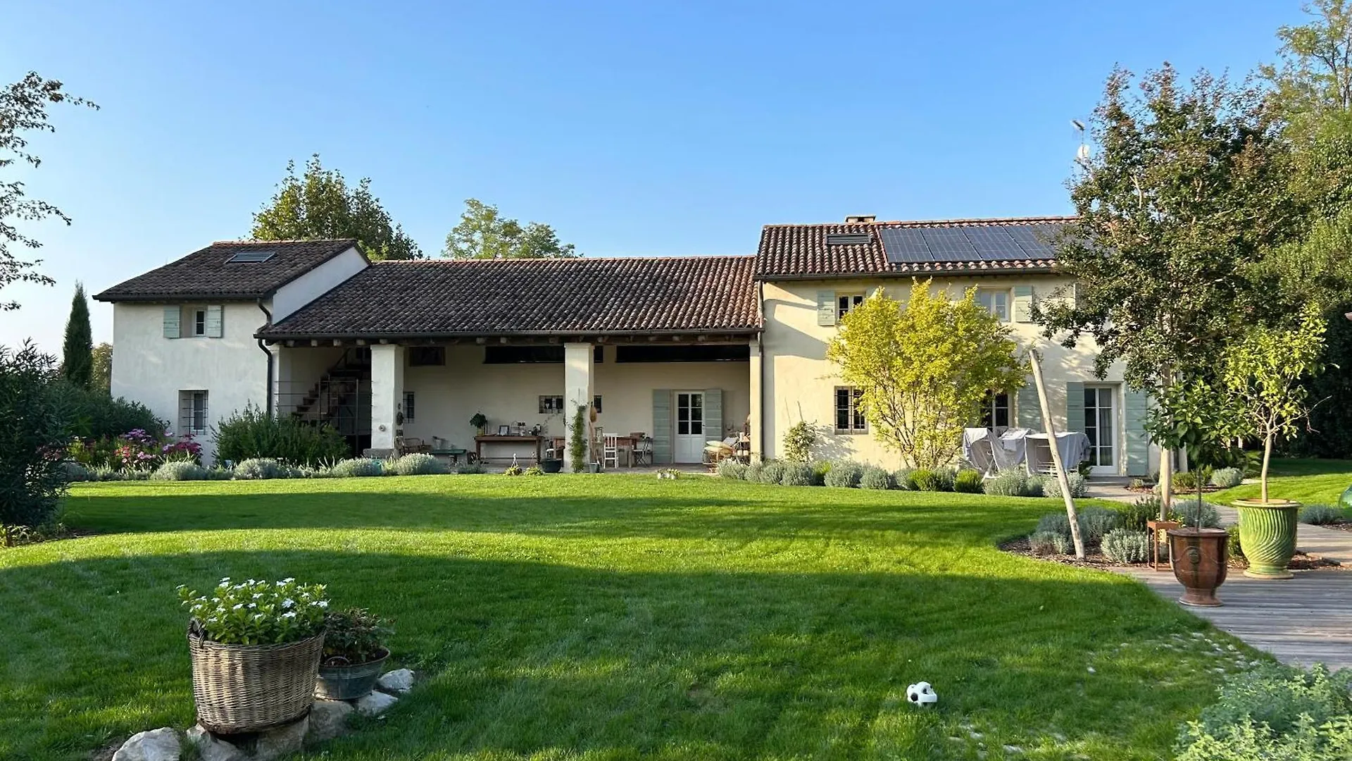 Bed & Breakfast Il Glicine - Natural Bnb Castello Di Godego