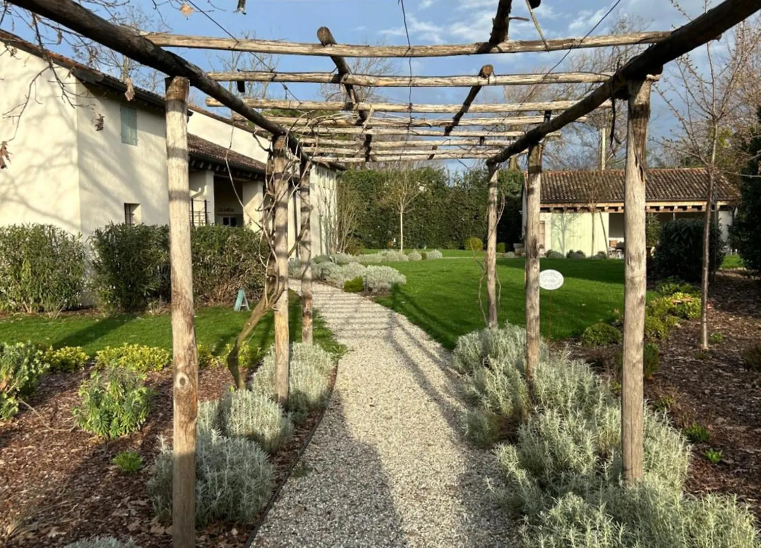 Il Glicine - Natural Bnb Castello Di Godego