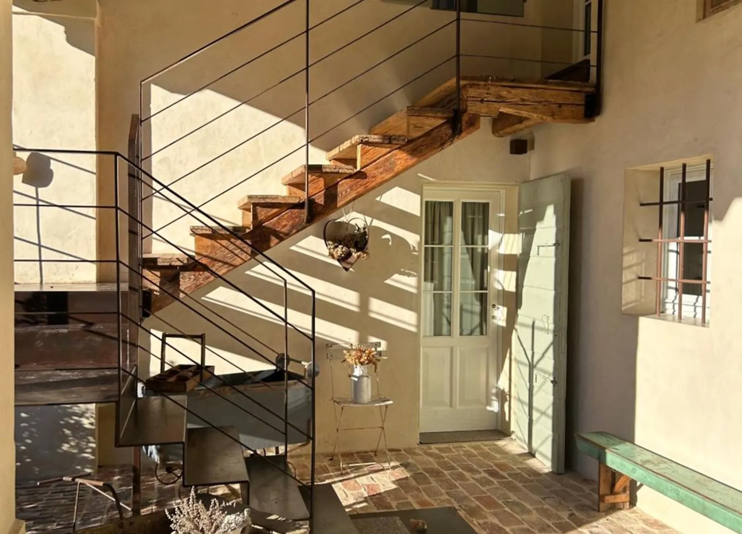 Il Glicine - Natural Bnb Castello Di Godego Frühstückspension