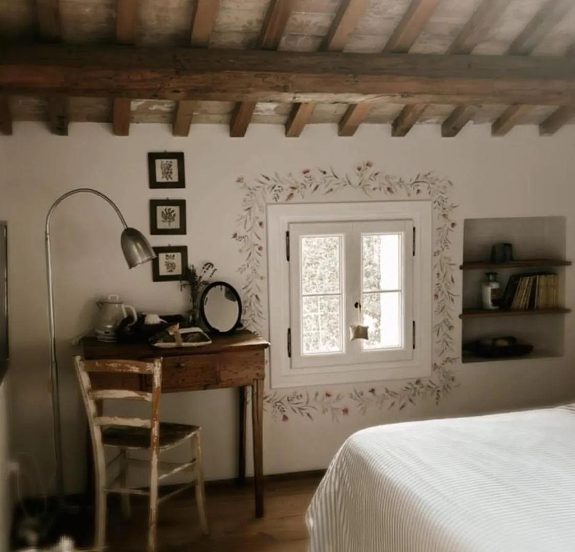 Il Glicine - Natural Bnb Castello Di Godego Frühstückspension