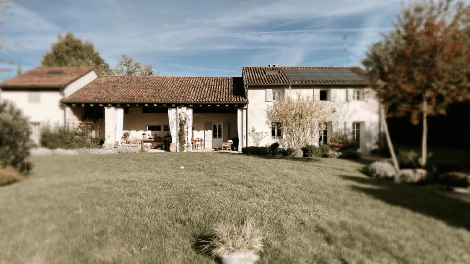 Il Glicine - Natural Bnb Castello Di Godego
