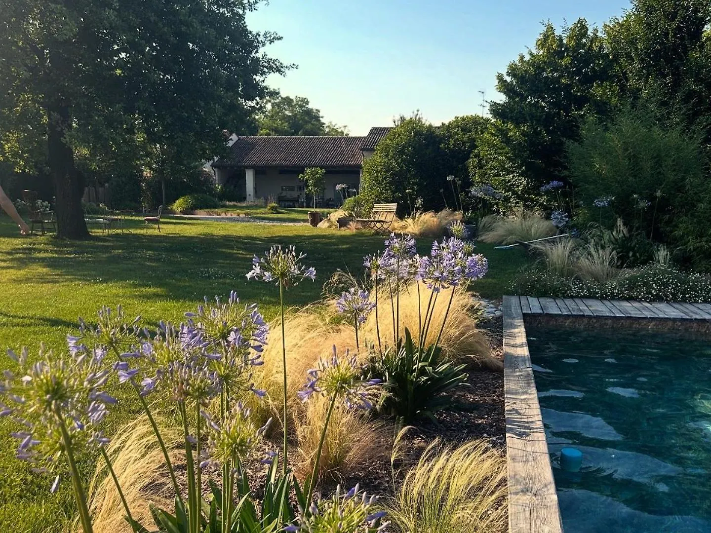 Bed & Breakfast Il Glicine - Natural Bnb Castello Di Godego